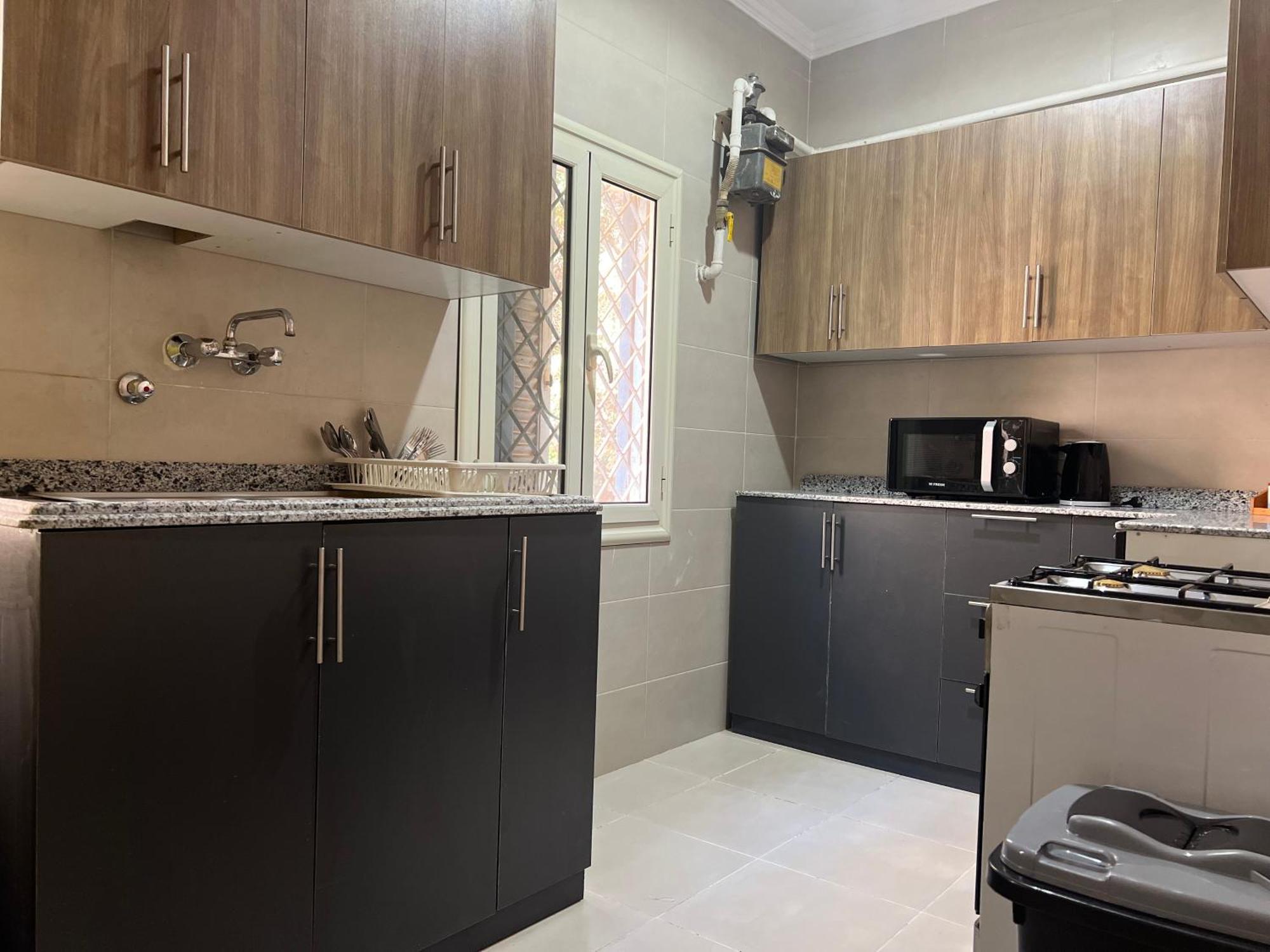 2 Bedroom Minutes Away From Nile Apartamento