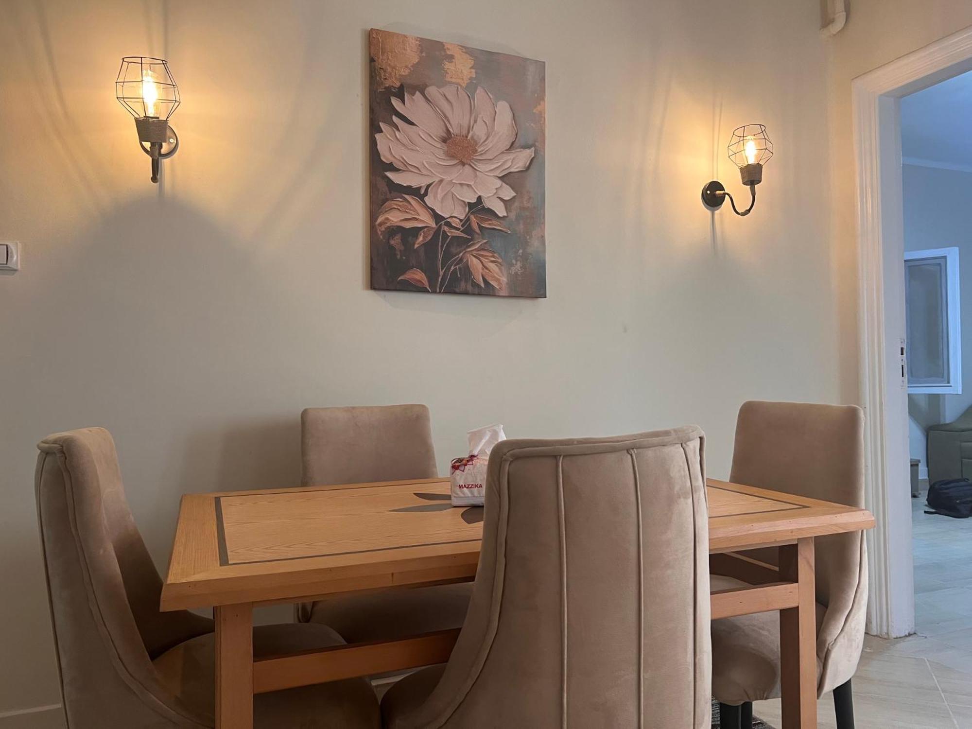 2 Bedroom Minutes Away From Nile Apartamento