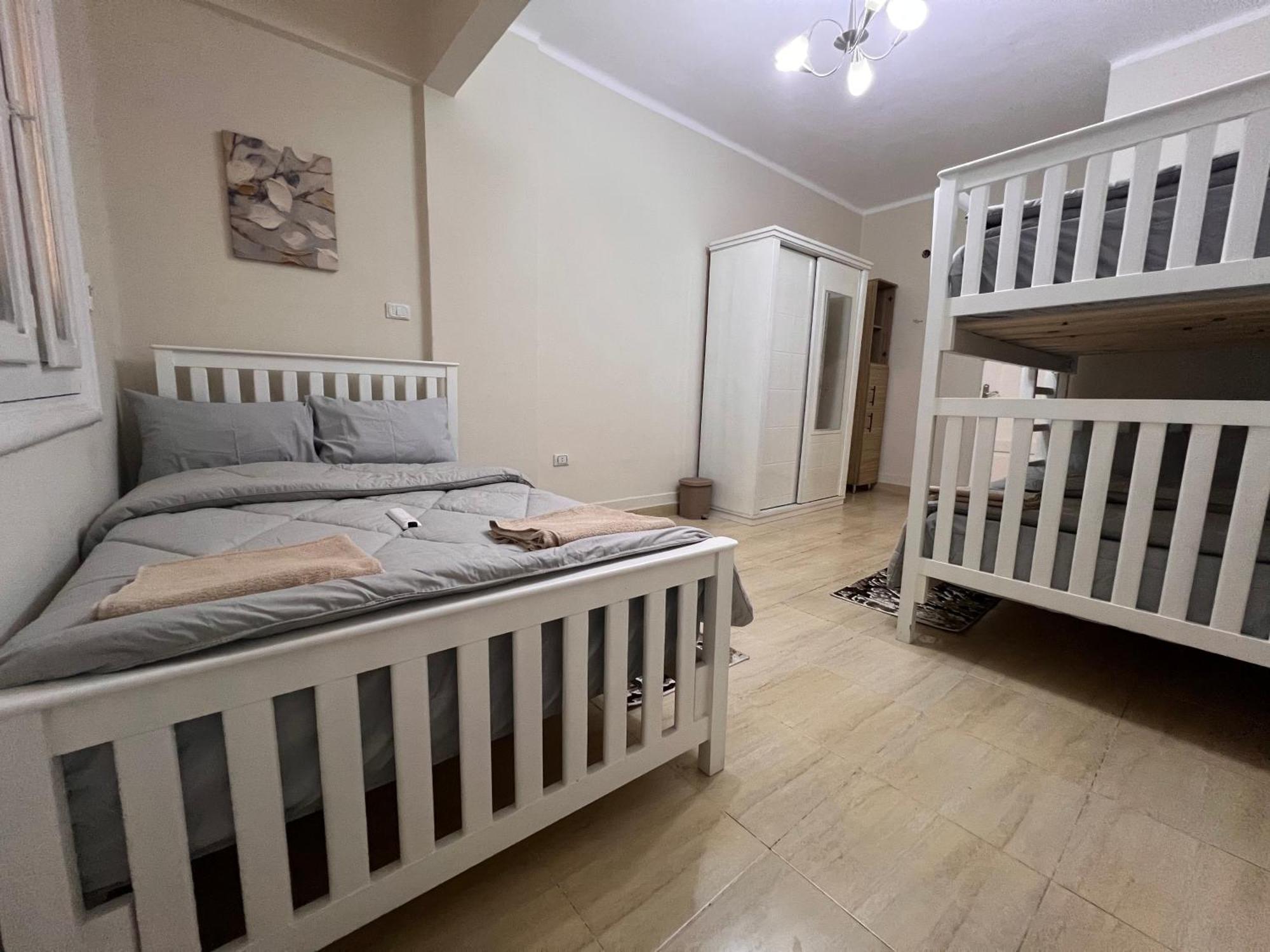 Apartamento 2 Bedroom Minutes Away From Nile *