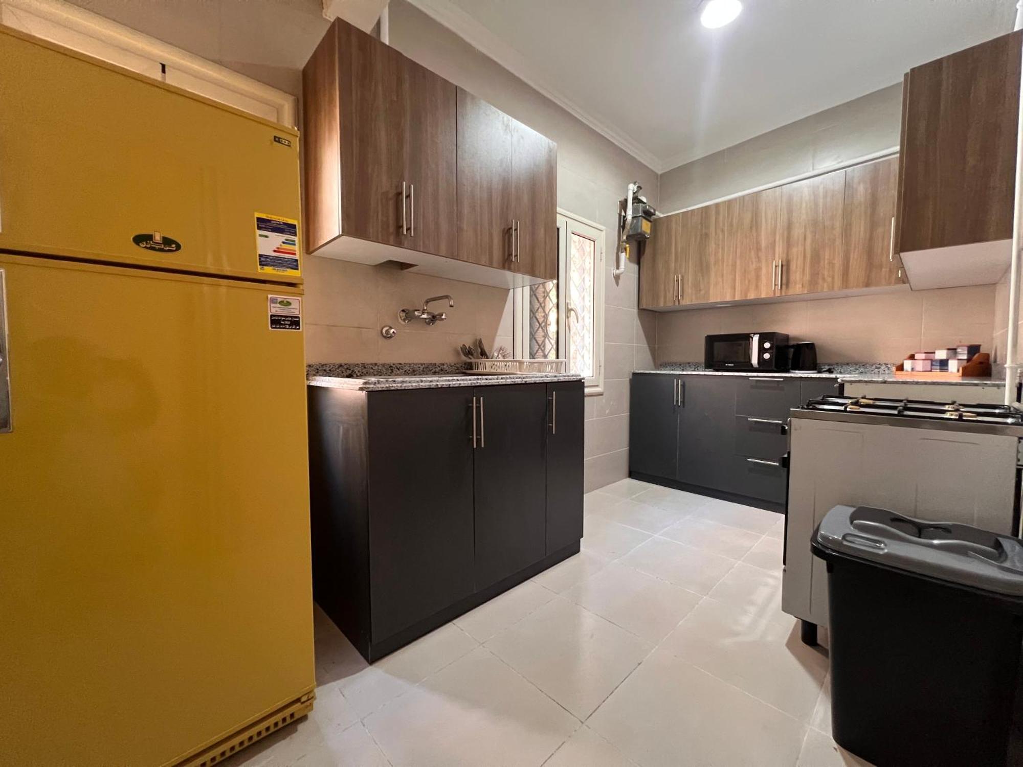 2 Bedroom Minutes Away From Nile Apartamento Cairo