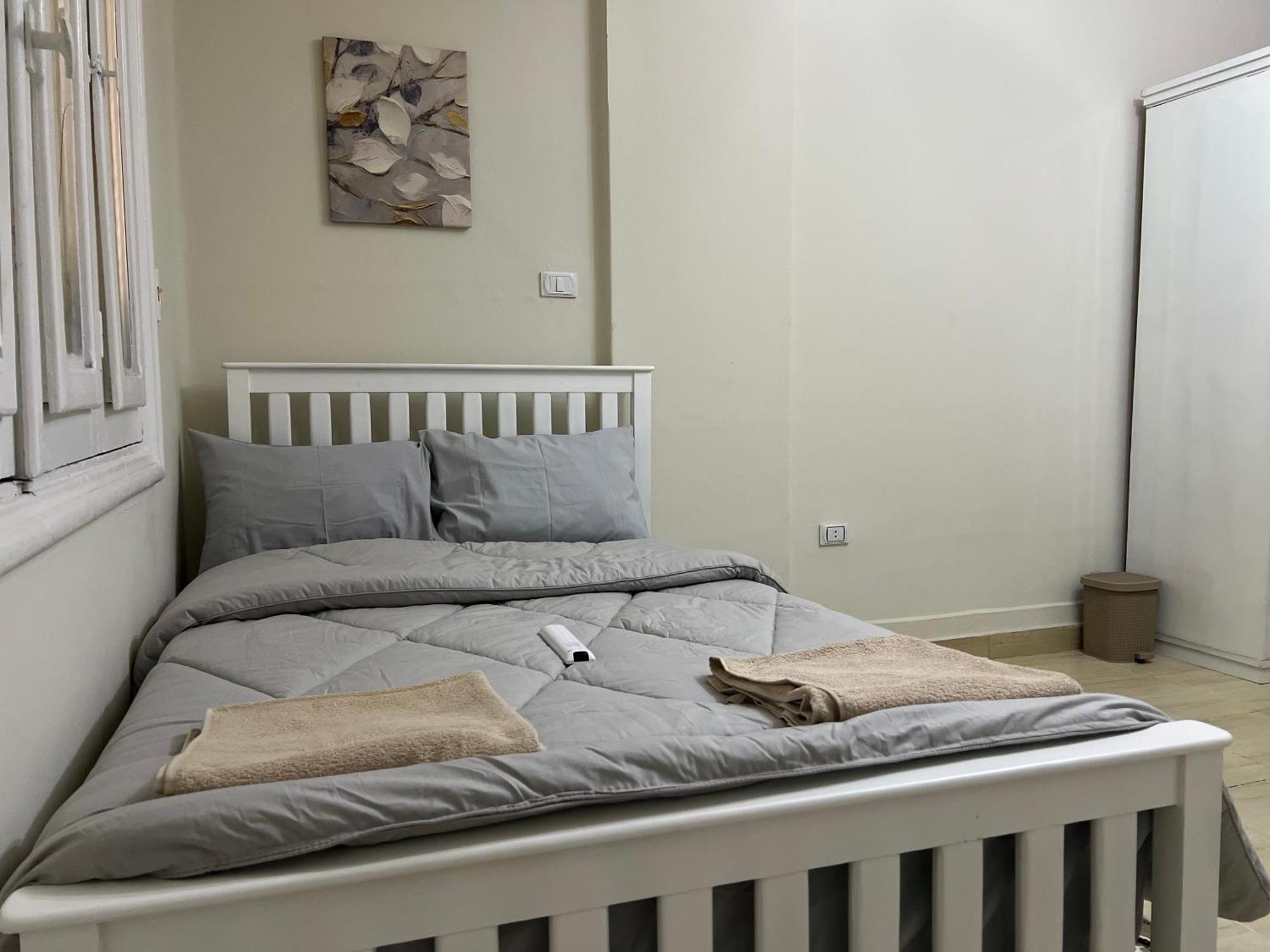 2 Bedroom Minutes Away From Nile Apartamento