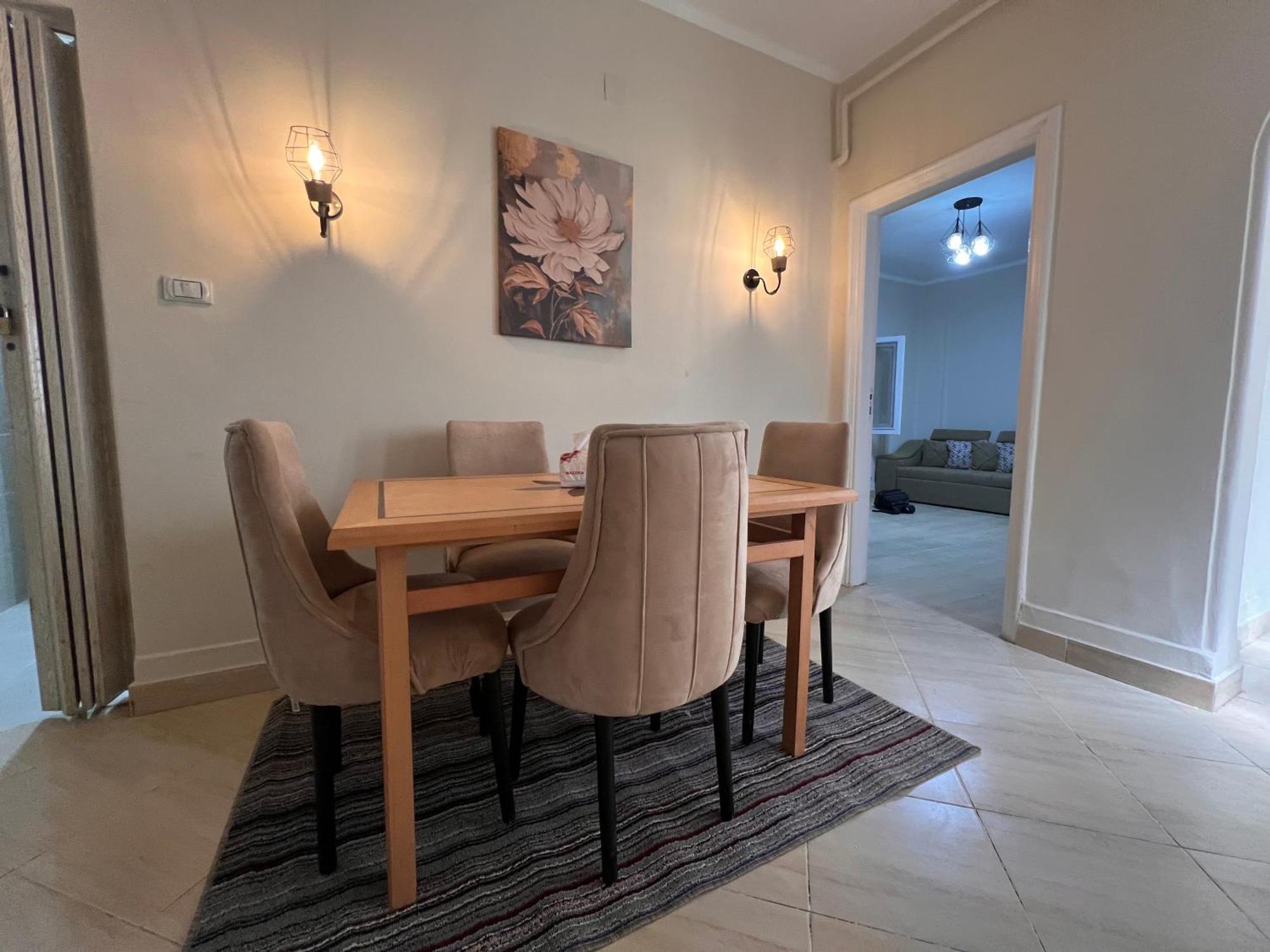 Apartamento 2 Bedroom Minutes Away From Nile